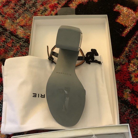 NIB! Clergerie Paris “Kelly” EU size 35 - Picture 8 of 14